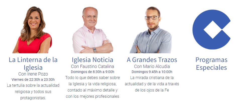 Cope Sevilla Programacion noche